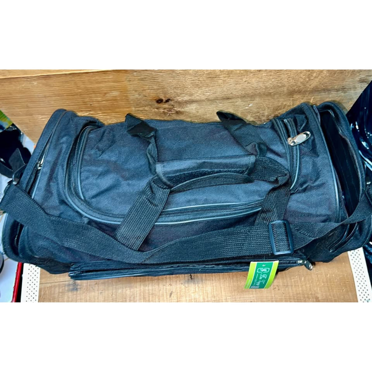 Bon Voyage 21" Nylon duffle bag
