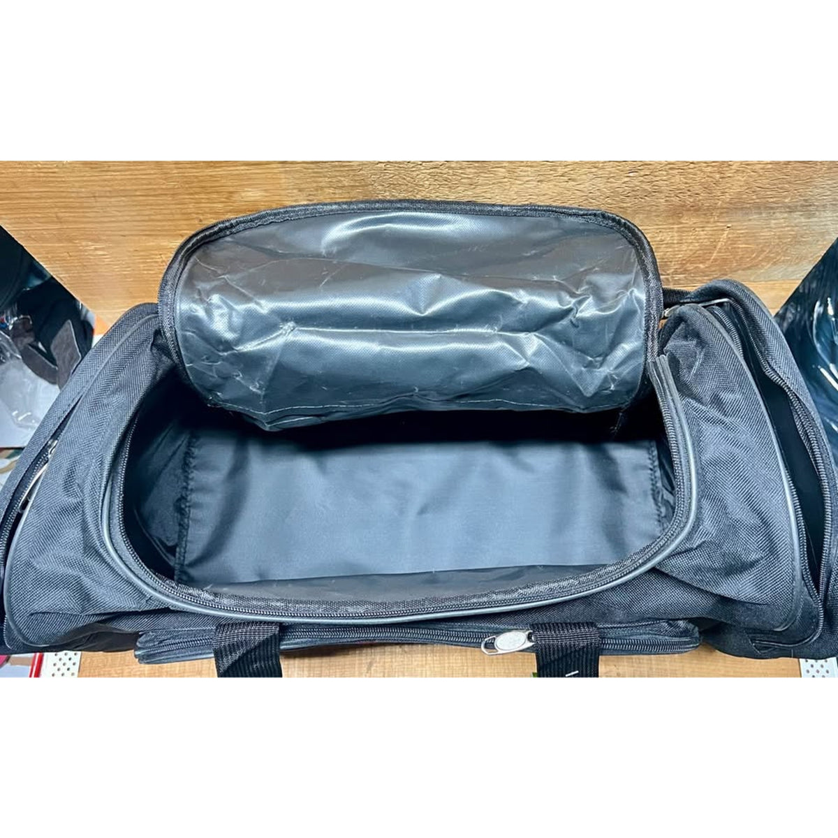 Bon Voyage 21" Nylon duffle bag