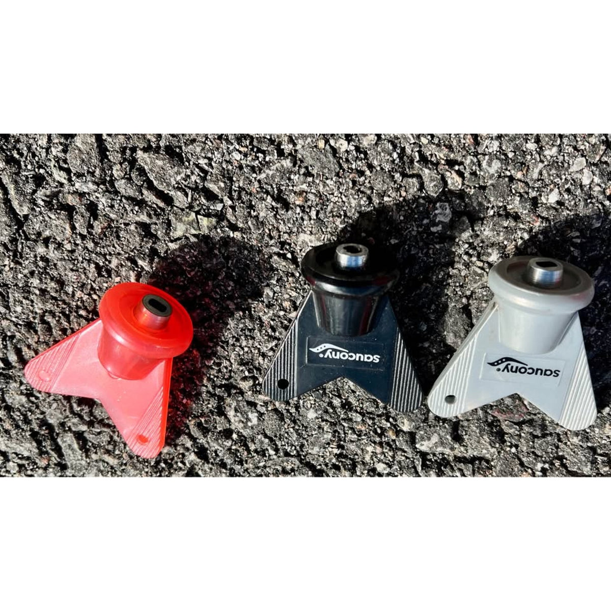 Saucony Track Spike Replacement Kits- sold as a lot