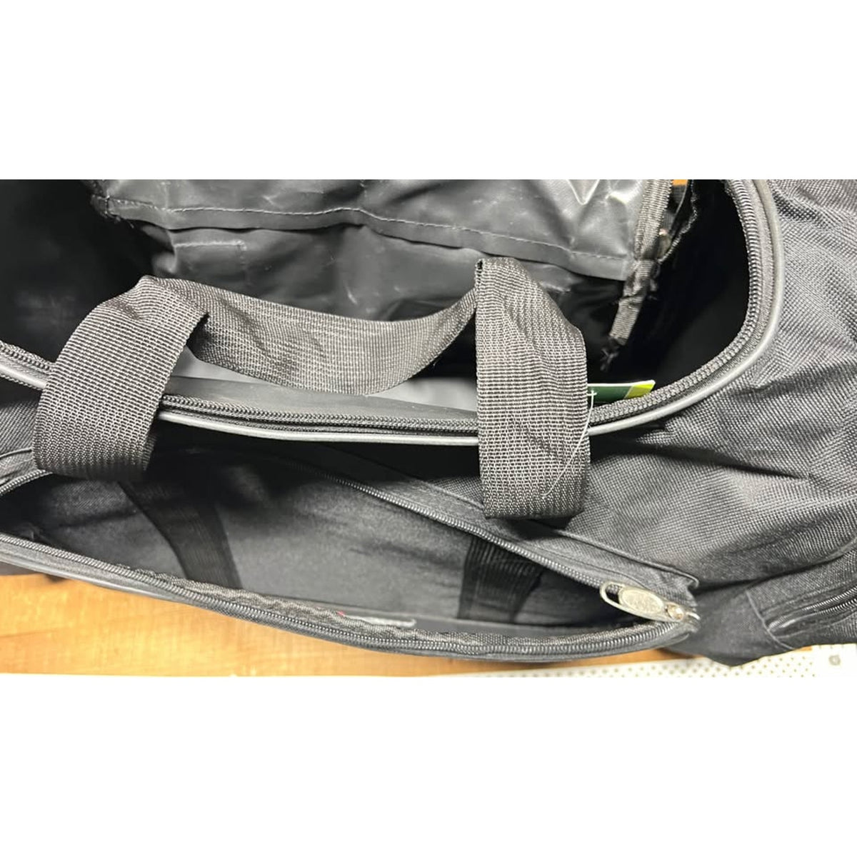 Bon Voyage 21" Nylon duffle bag
