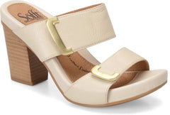 SOFFT Women's •Damia• Stacked Heel Slide - ShooDog.com