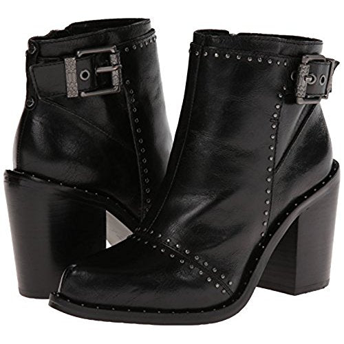 Luxury Rebel •Maggie• Studded Bootie - ShooDog.com