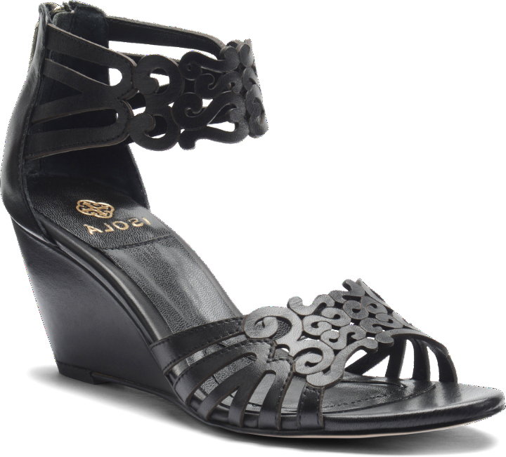 Isola Women's •Felicity• Wedge Sandal - ShooDog.com