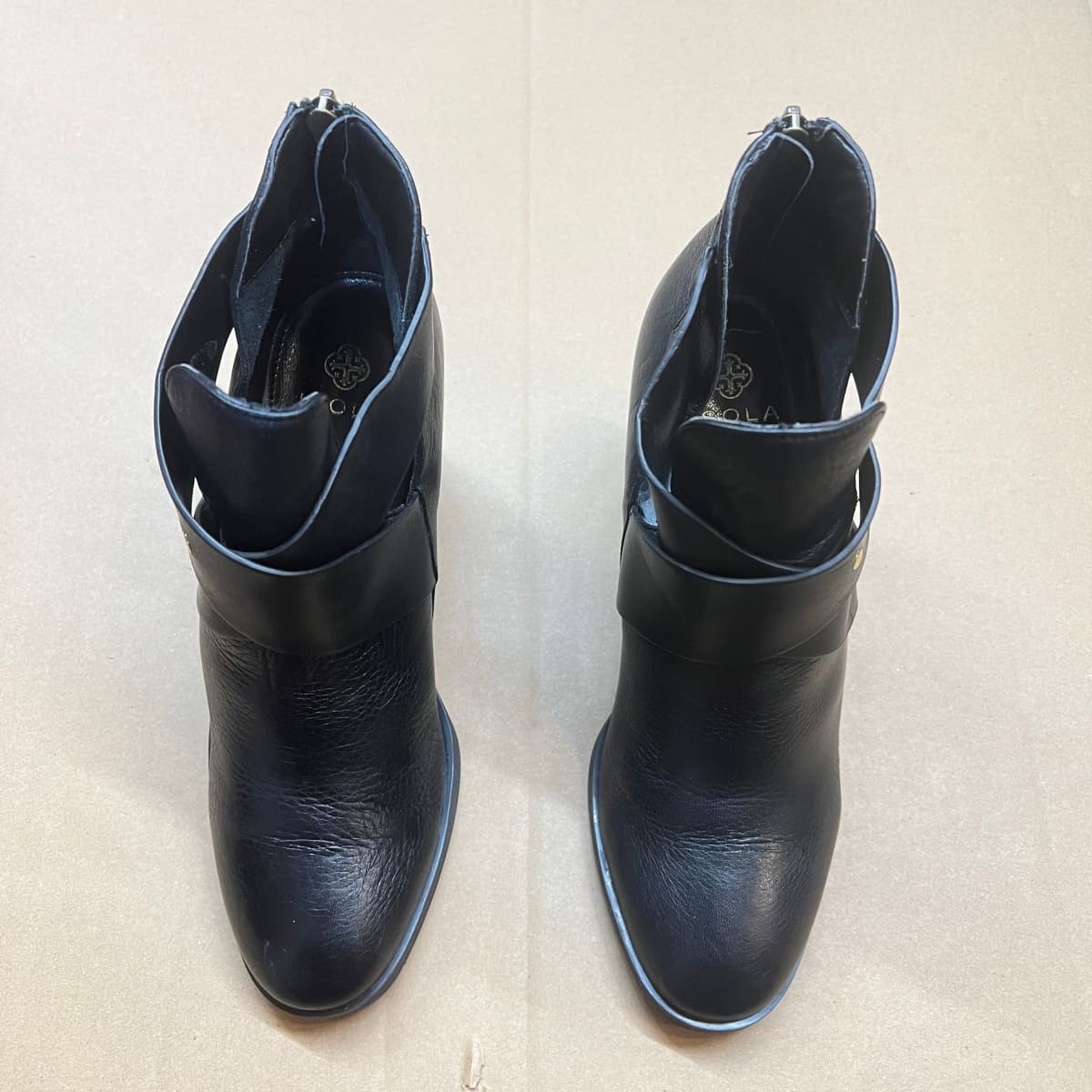 Isola Womens Larpin Split Shaft Bootie Booties