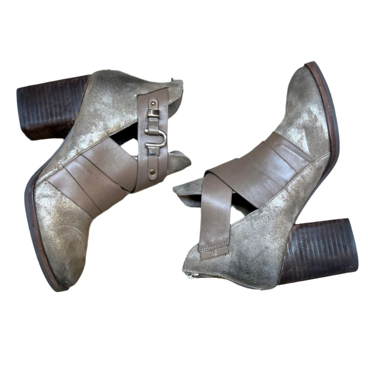 Isola Womens Ladora Split Shaft Bootie Booties