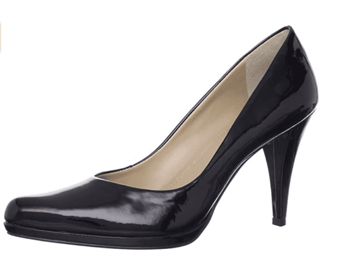 ELLEN TRACY •Cody• Platform Pump Black - ShooDog.com