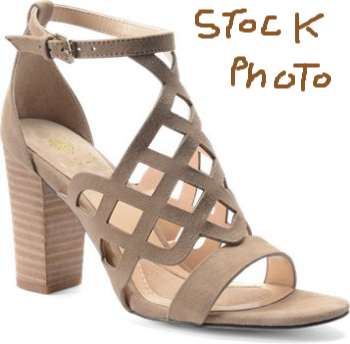 Isola Women's •Despina • Stacked Heel 6.5M Baywater Suede