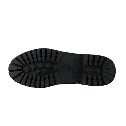 Men's JACATA 6" Classic Work Boot -  8602 Brown Nubuck - ShooDog.com