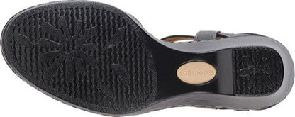 SOFTSPOTS Women's •Hikari• Ankle Strap Sandal - ShooDog.com